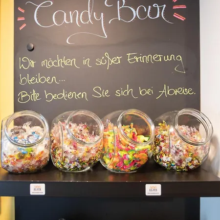 Elite فندق كارلسروه