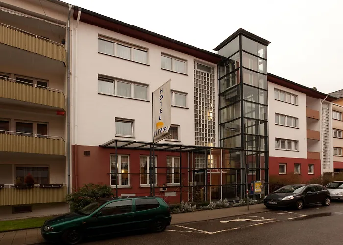 Elite Hotel Karlsruhe