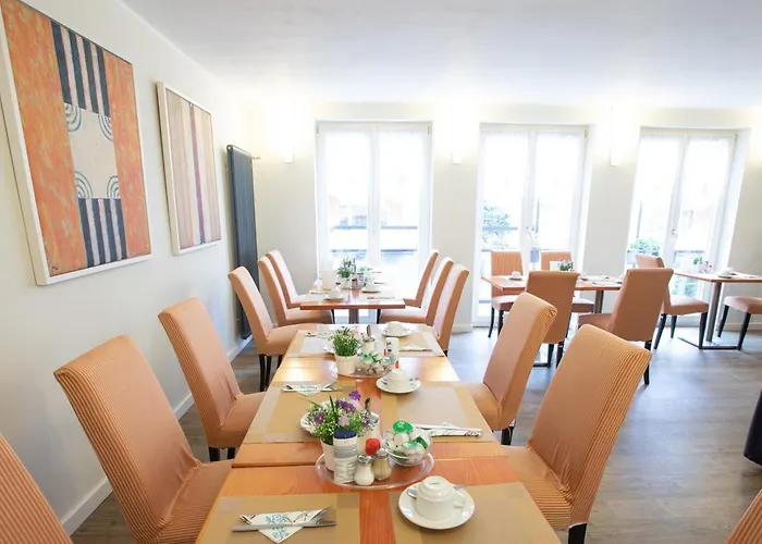 Hotell Elite Karlsruhe