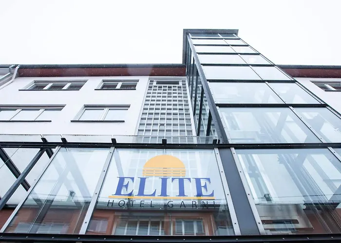 Hotell Elite