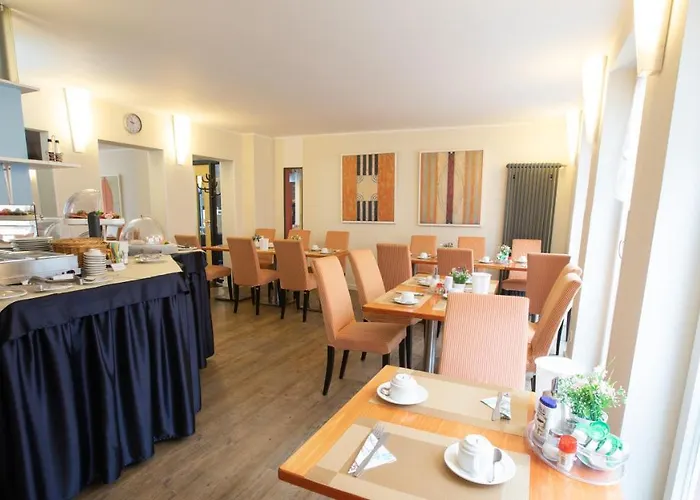 Hotell Elite Karlsruhe