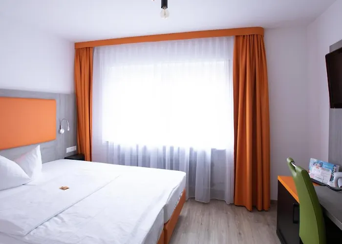 Hotel Elite Karlsruhe